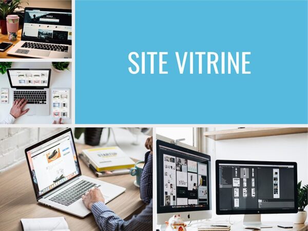SITE VITRINE