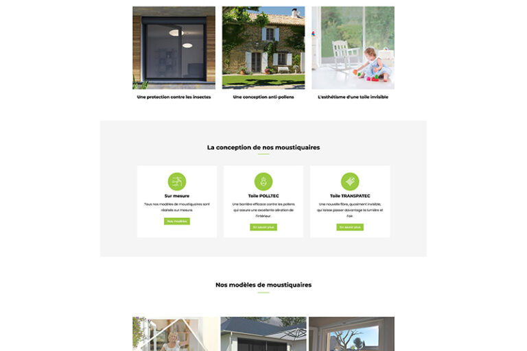 MOUSTIQUAIRES DU SUD