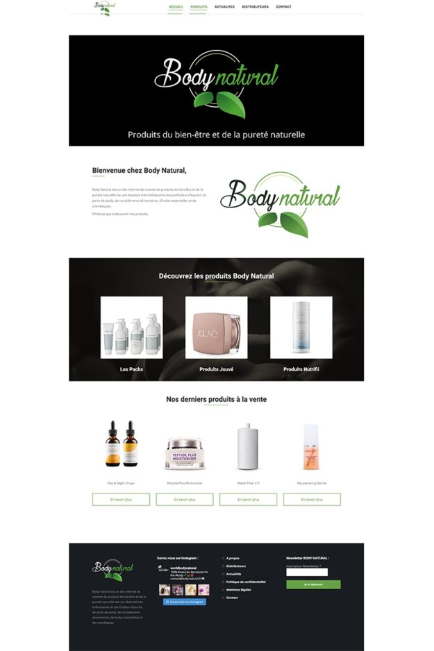 BODY NATURAL