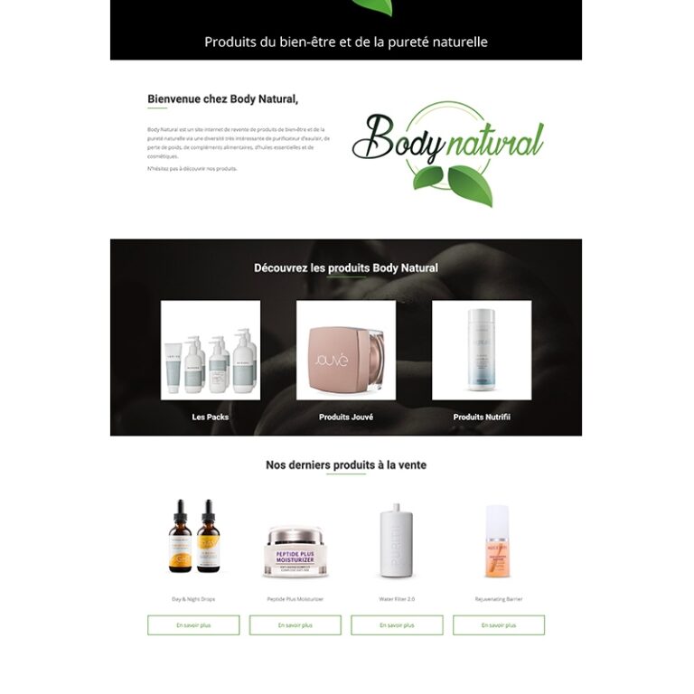 BODY NATURAL