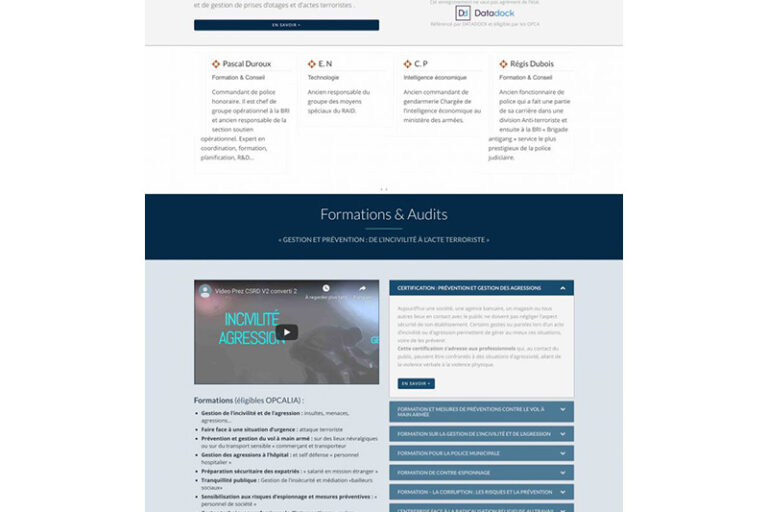 CONSEIL SRD