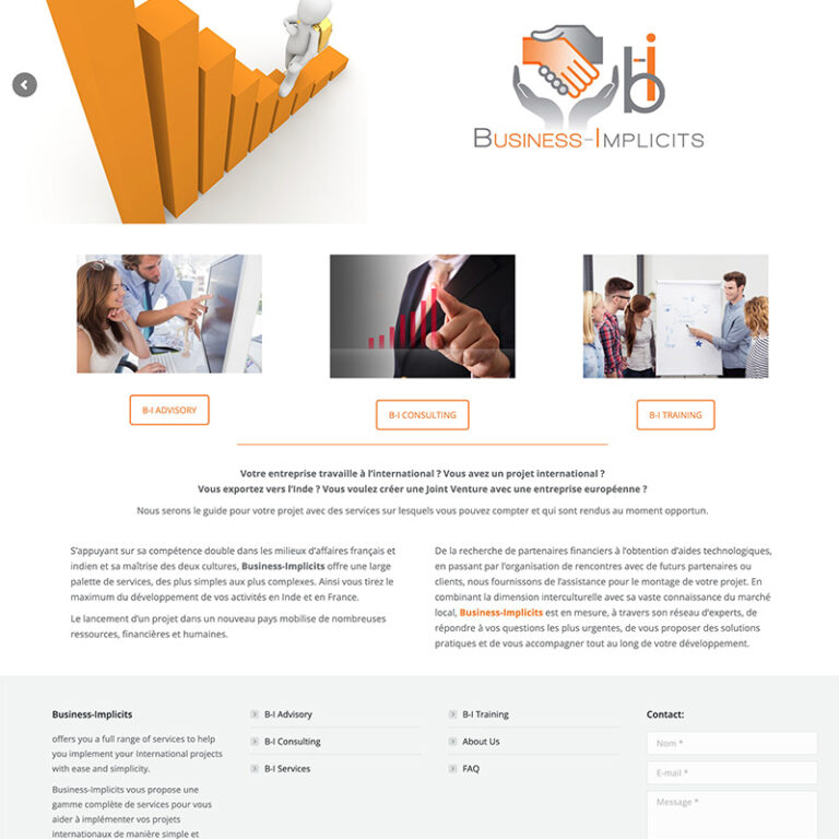 BUSINESS IMPLICITS