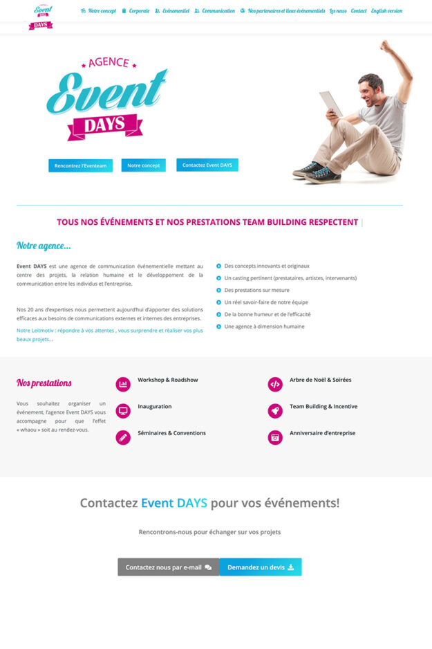 EVENTDAYS