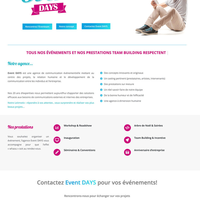 EVENTDAYS