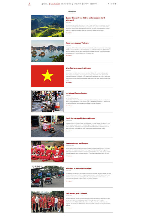 EN ROUTE POUR L'ASIE