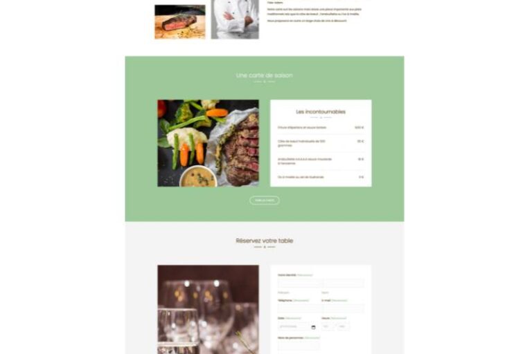 La Brasserie du Port