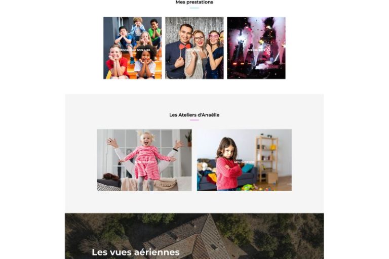 STUDIO PROD ANAELLE