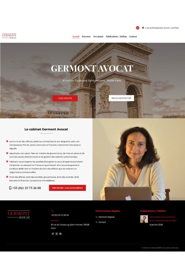 GERMONT AVOCAT
