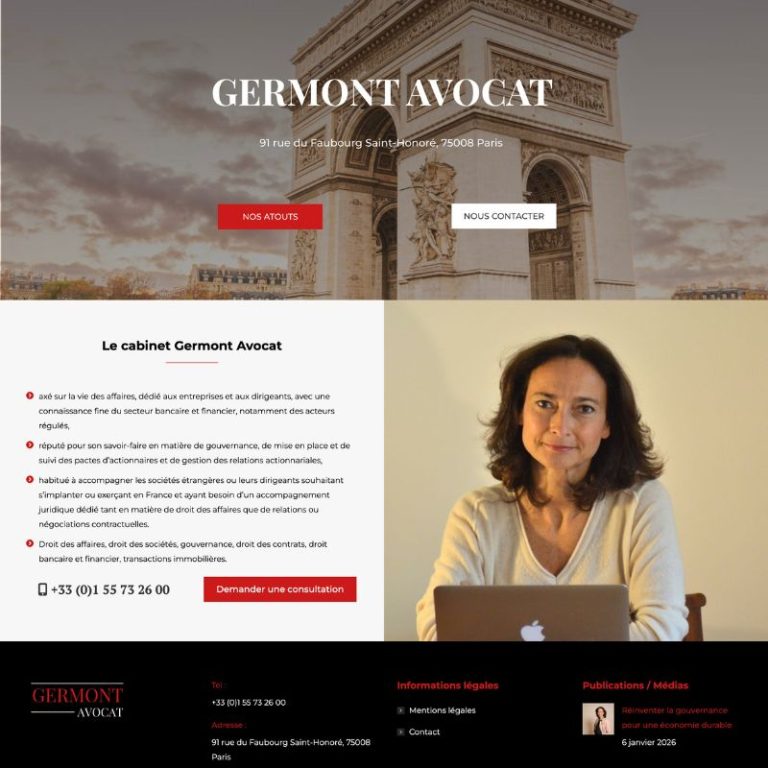 GERMONT AVOCAT
