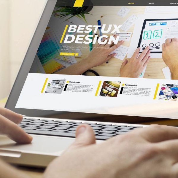 création site internet professionnel