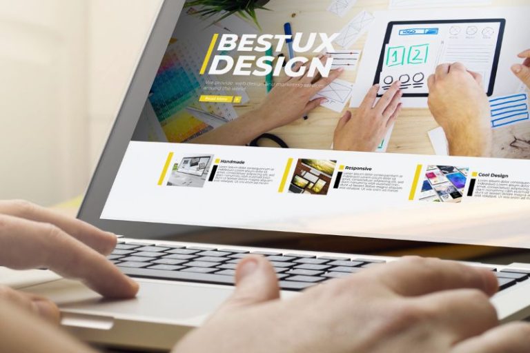 création site internet professionnel